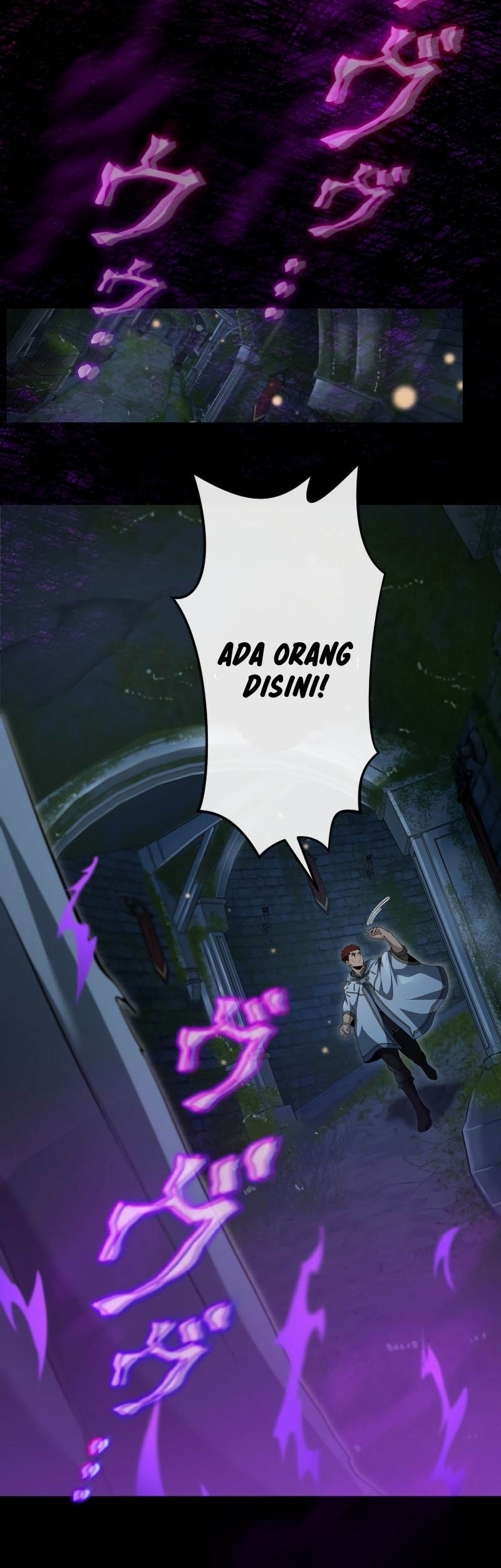 Regression of the Close Combat Mage Chapter 24 - halaman 88