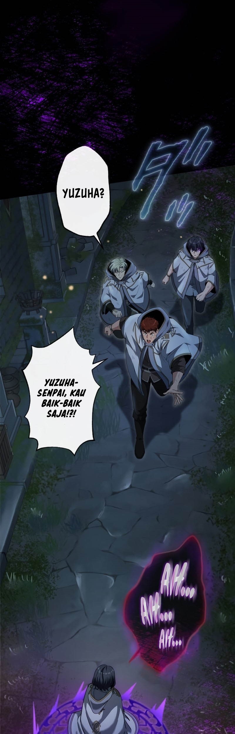 Regression of the Close Combat Mage Chapter 24 - halaman 90