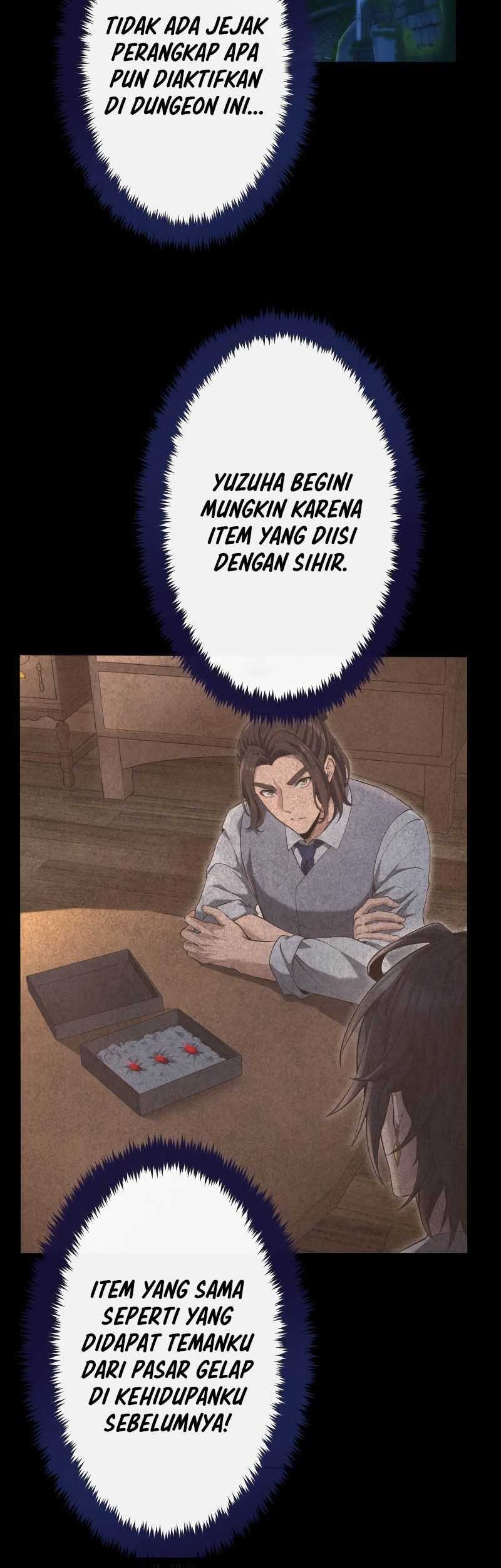 Regression of the Close Combat Mage Chapter 25 - halaman 10