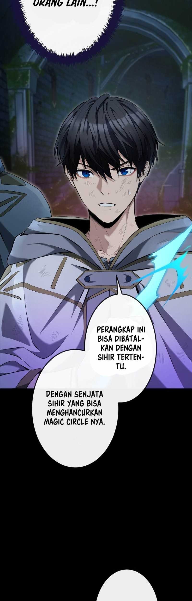 Regression of the Close Combat Mage Chapter 25 - halaman 12