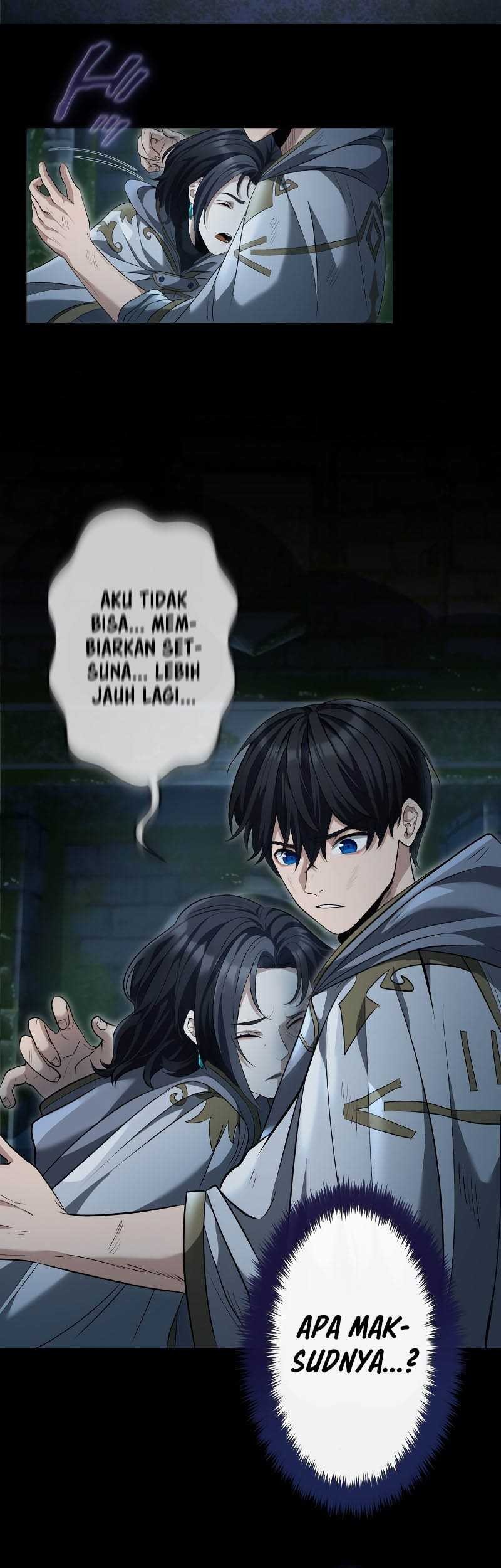Regression of the Close Combat Mage Chapter 25 - halaman 18