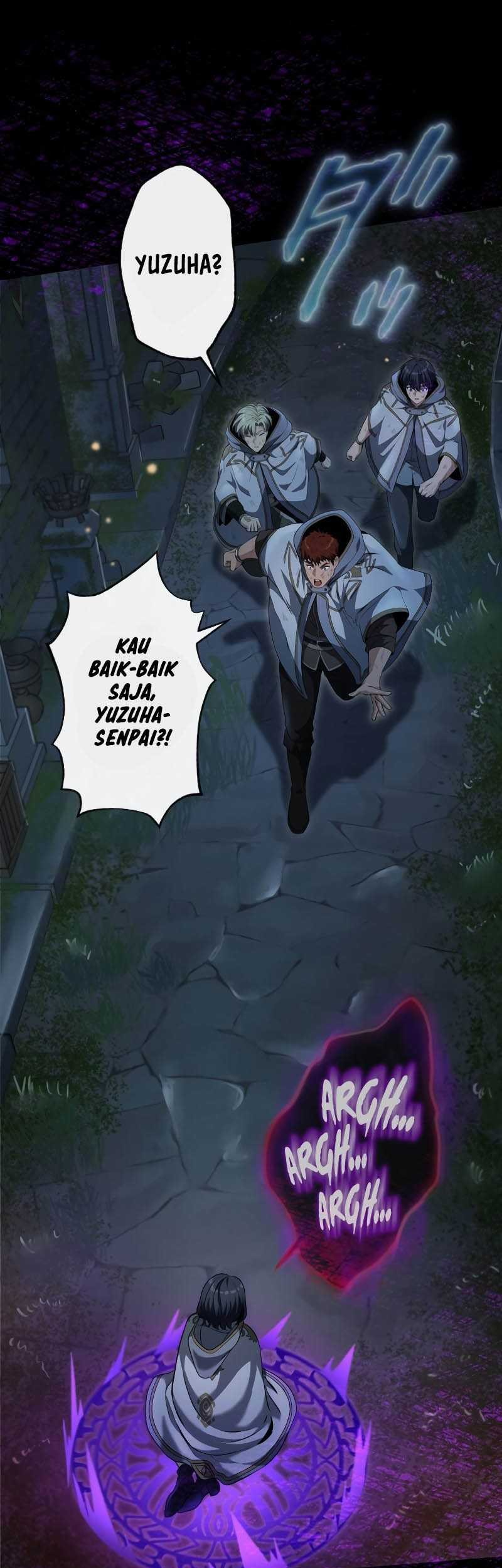 Regression of the Close Combat Mage Chapter 25 - halaman 2