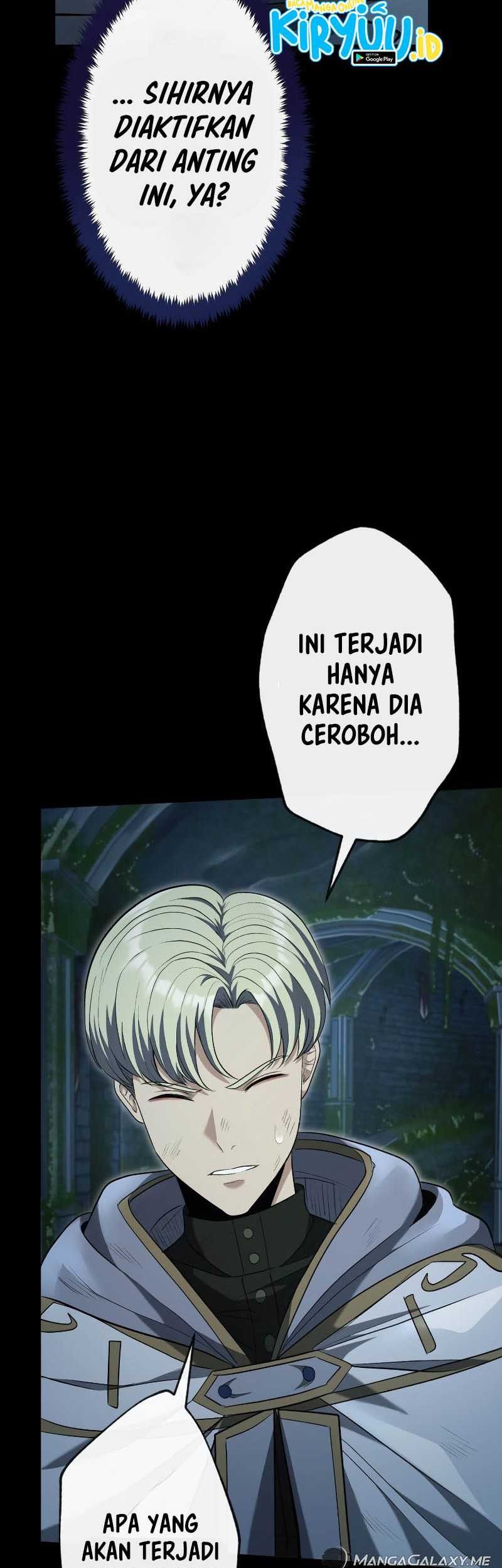 Regression of the Close Combat Mage Chapter 25 - halaman 20