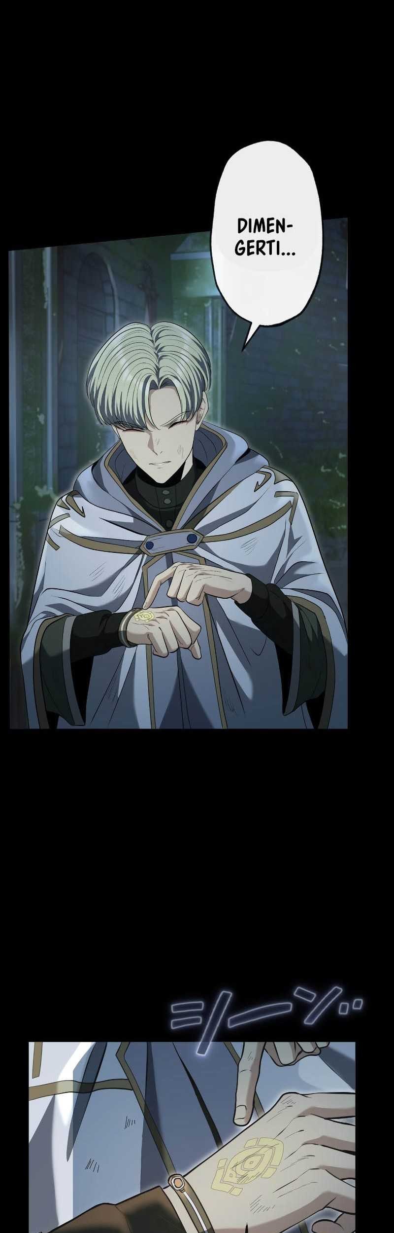 Regression of the Close Combat Mage Chapter 25 - halaman 24