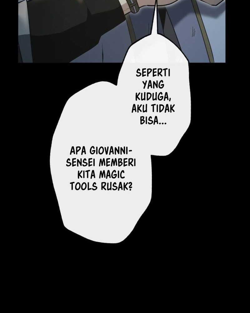Regression of the Close Combat Mage Chapter 25 - halaman 25