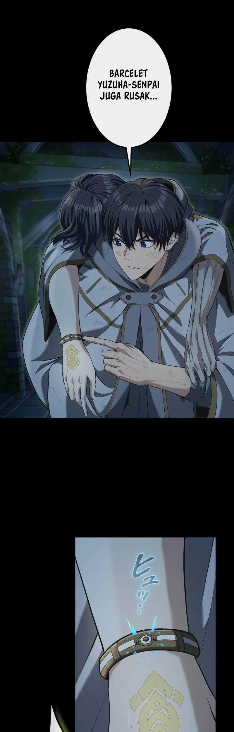 Regression of the Close Combat Mage Chapter 25 - halaman 26