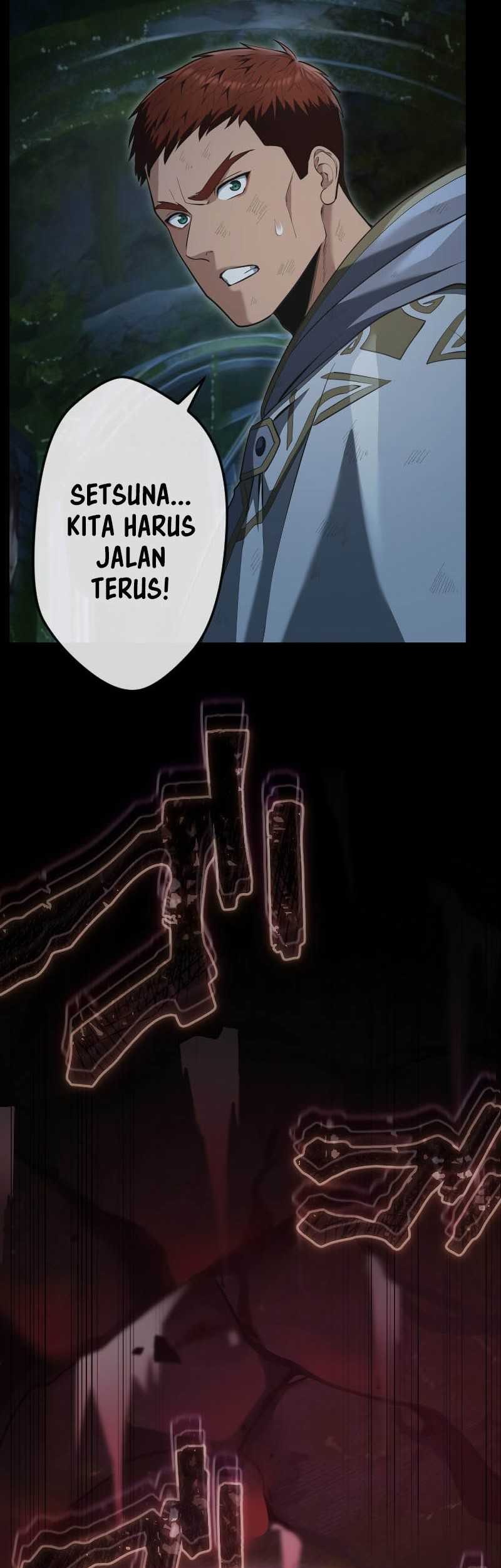 Regression of the Close Combat Mage Chapter 25 - halaman 28