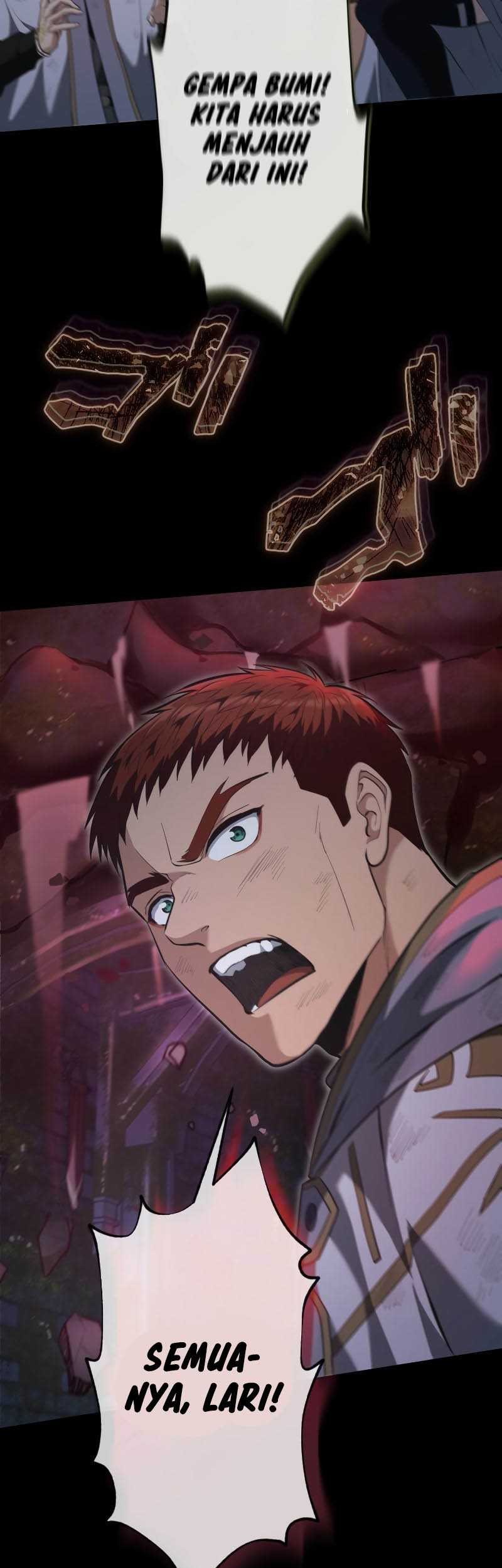 Regression of the Close Combat Mage Chapter 25 - halaman 30