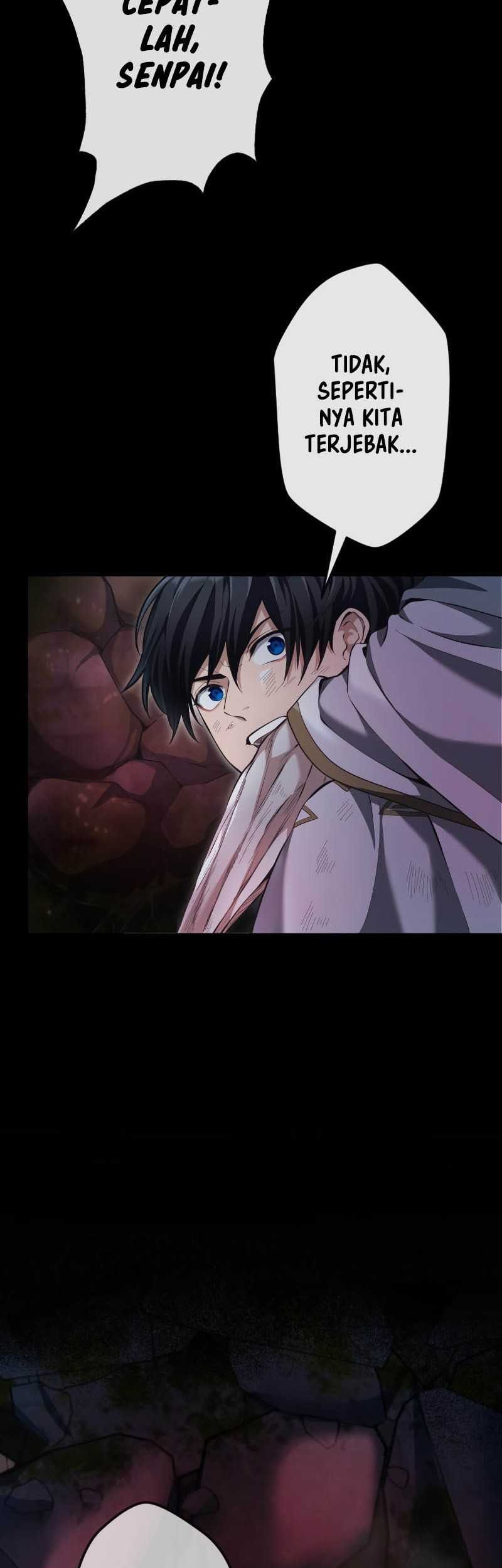 Regression of the Close Combat Mage Chapter 25 - halaman 36