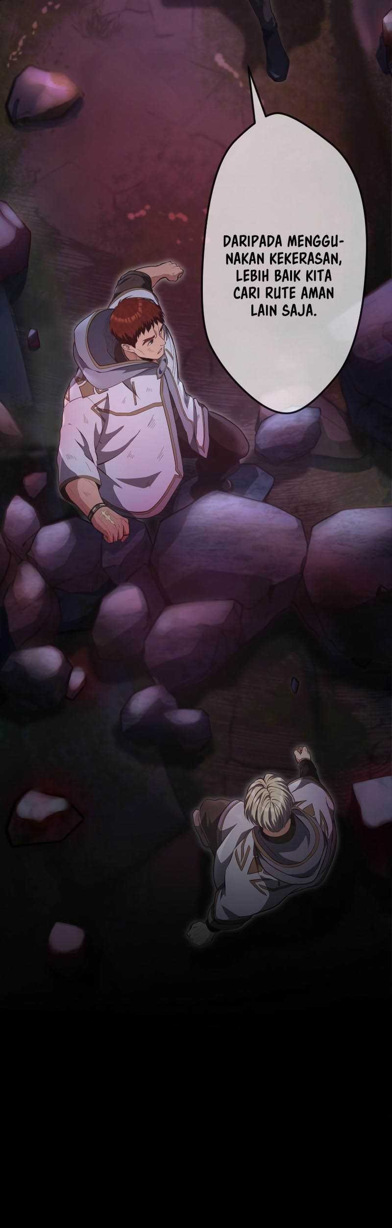 Regression of the Close Combat Mage Chapter 25 - halaman 38