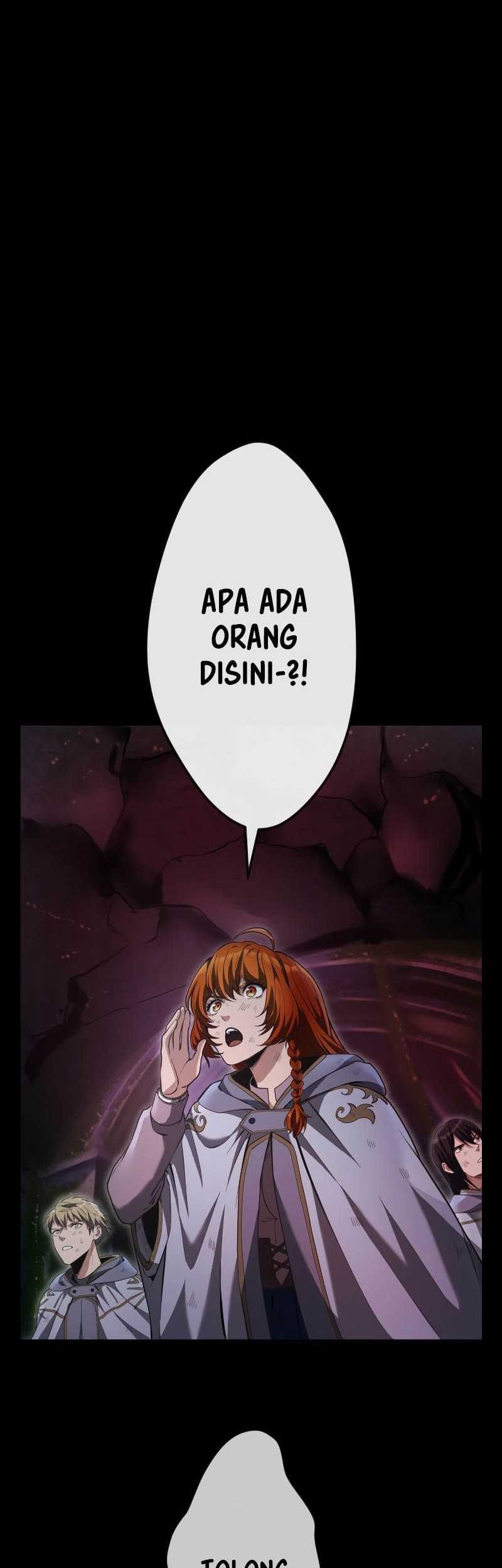 Regression of the Close Combat Mage Chapter 25 - halaman 40