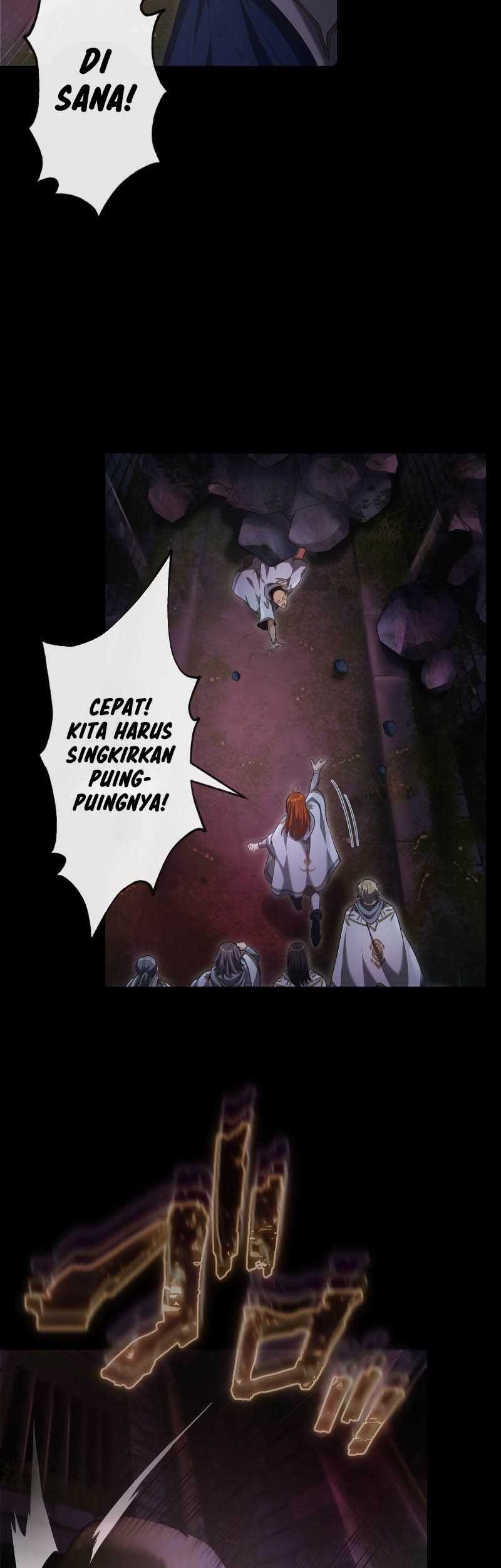 Regression of the Close Combat Mage Chapter 25 - halaman 42