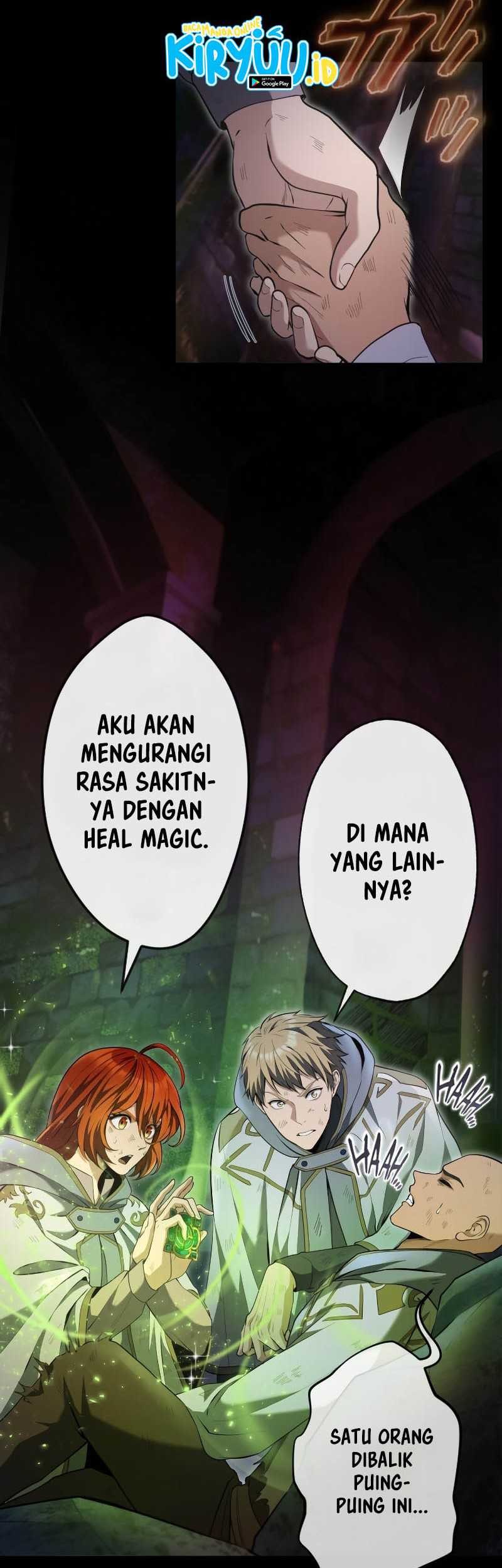 Regression of the Close Combat Mage Chapter 25 - halaman 44