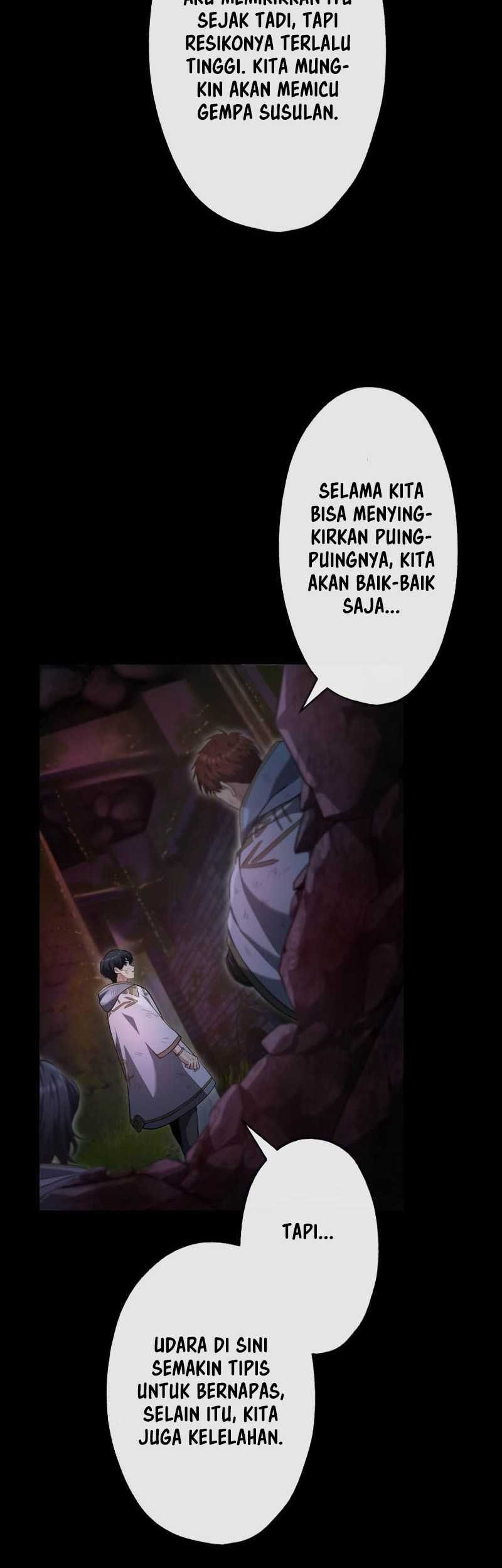 Regression of the Close Combat Mage Chapter 25 - halaman 48