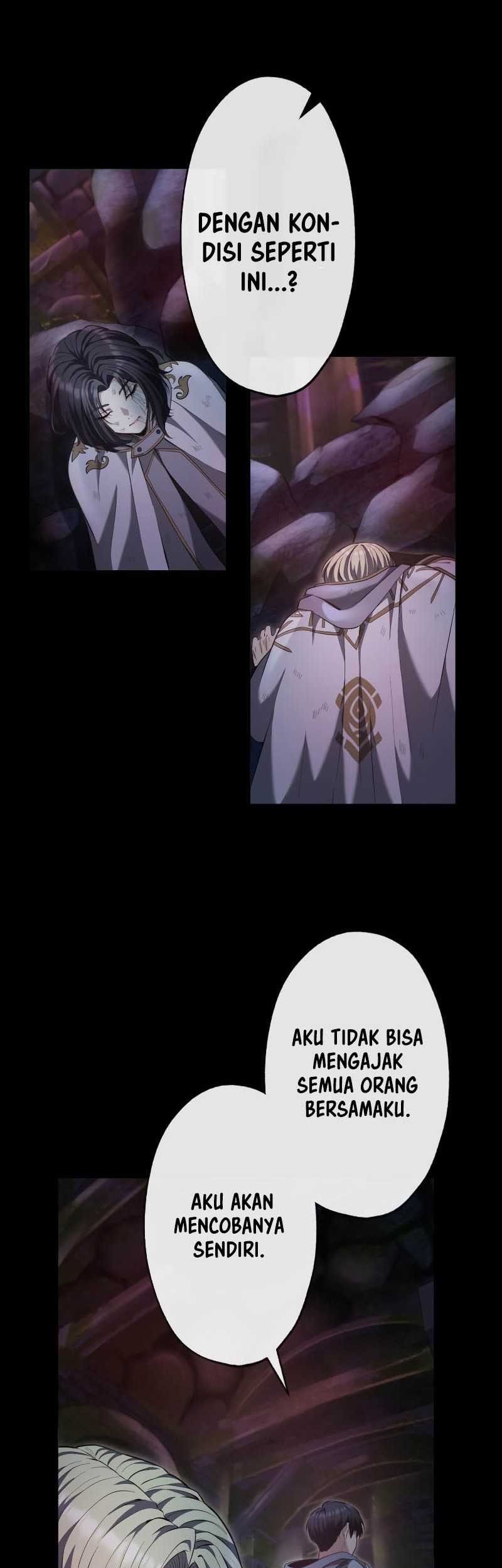 Regression of the Close Combat Mage Chapter 25 - halaman 52
