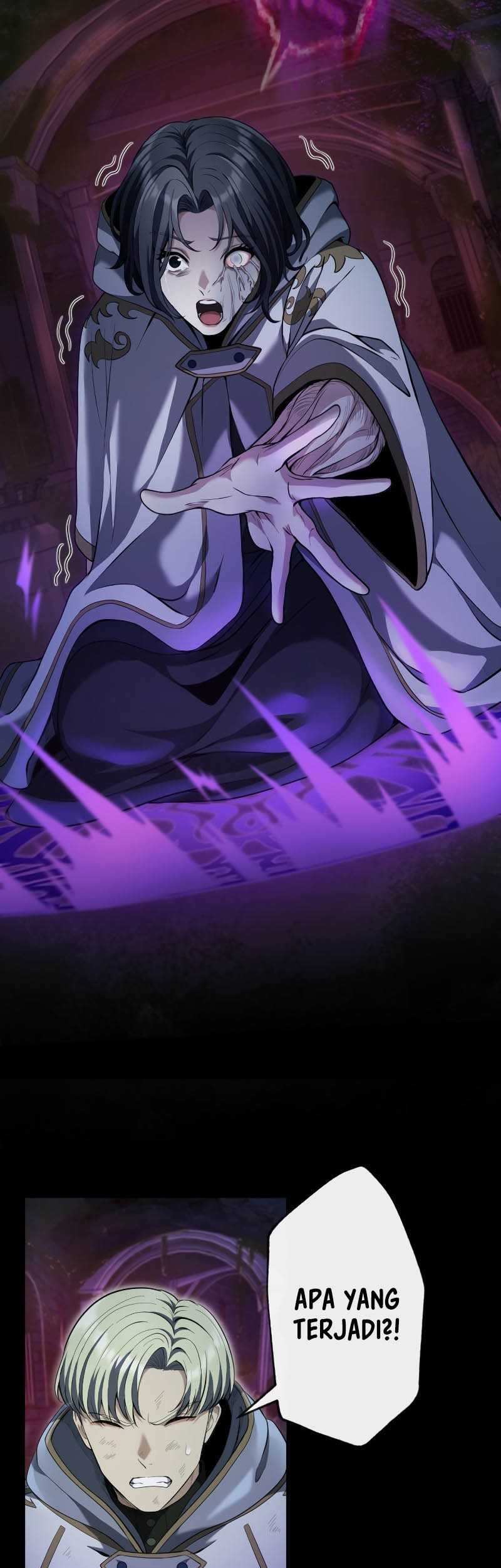 Regression of the Close Combat Mage Chapter 25 - halaman 6