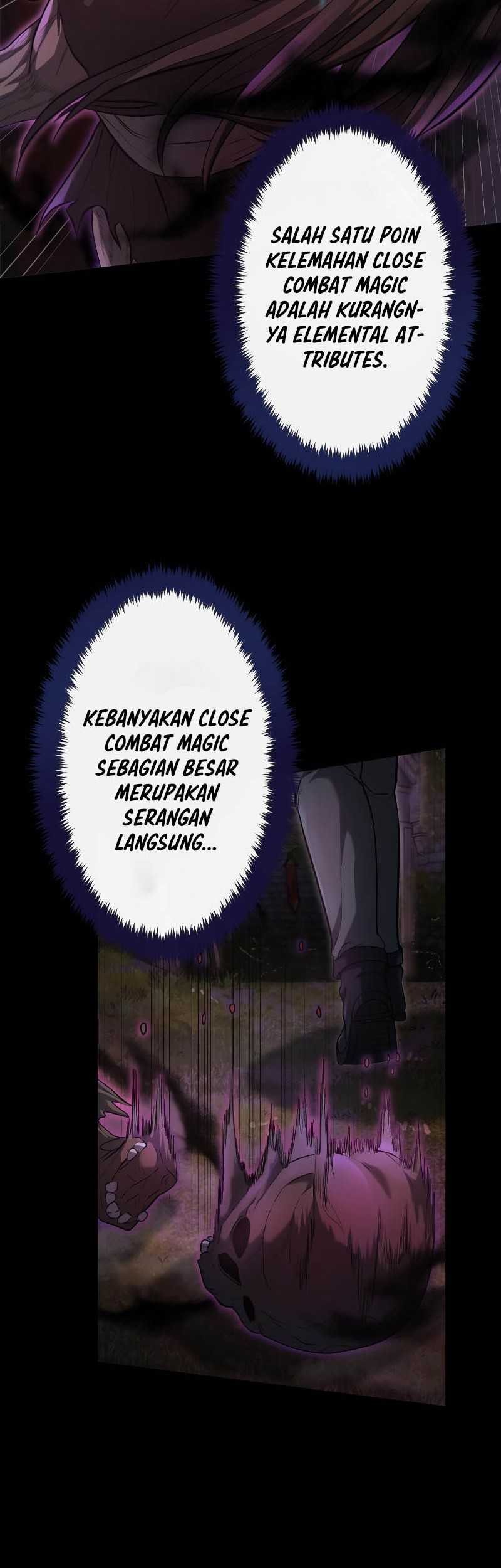 Regression of the Close Combat Mage Chapter 25 - halaman 64