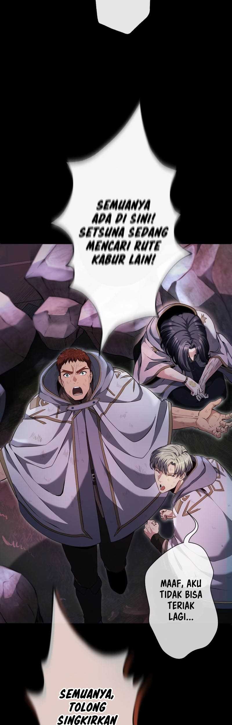 Regression of the Close Combat Mage Chapter 25 - halaman 78