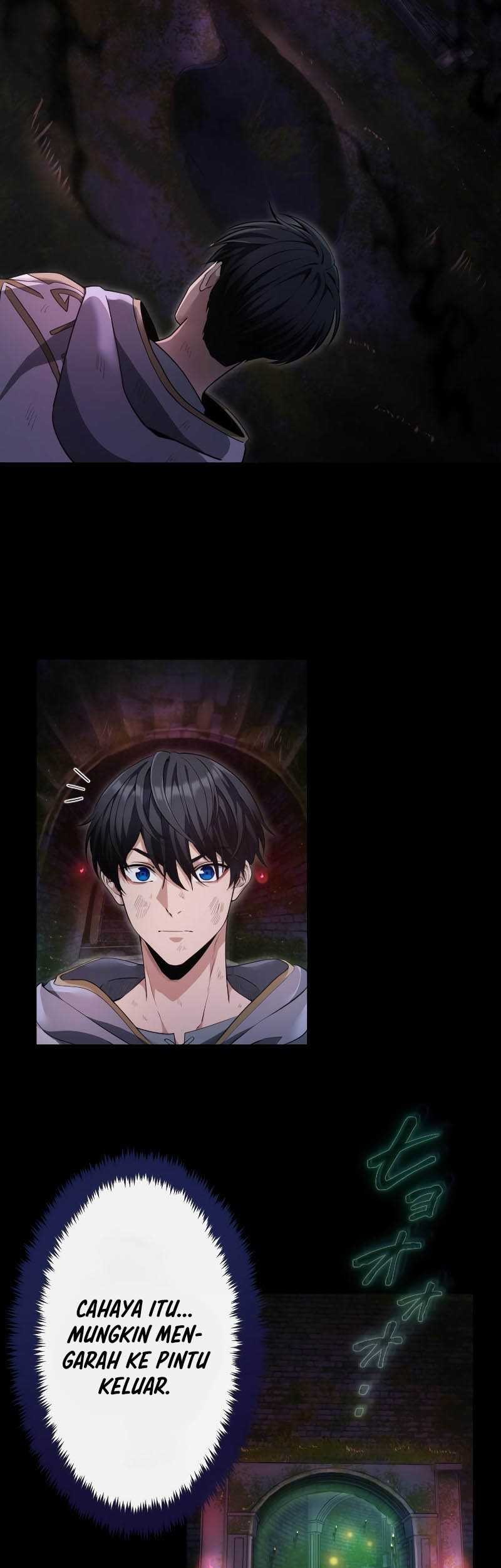 Regression of the Close Combat Mage Chapter 25 - halaman 82