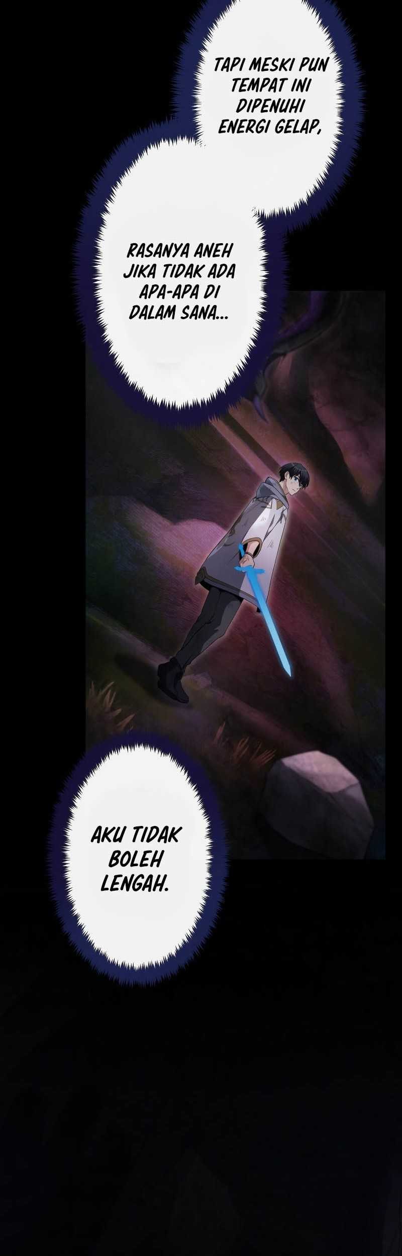 Regression of the Close Combat Mage Chapter 25 - halaman 84