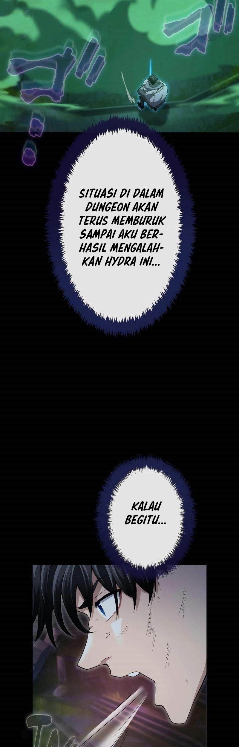 Regression of the Close Combat Mage Chapter 26 - halaman 14