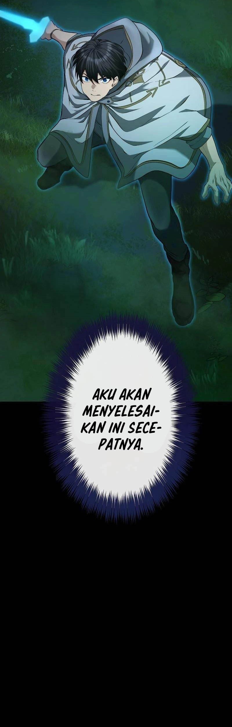 Regression of the Close Combat Mage Chapter 26 - halaman 16