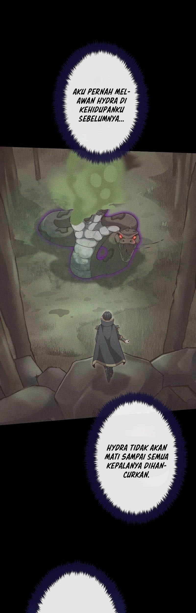 Regression of the Close Combat Mage Chapter 26 - halaman 26