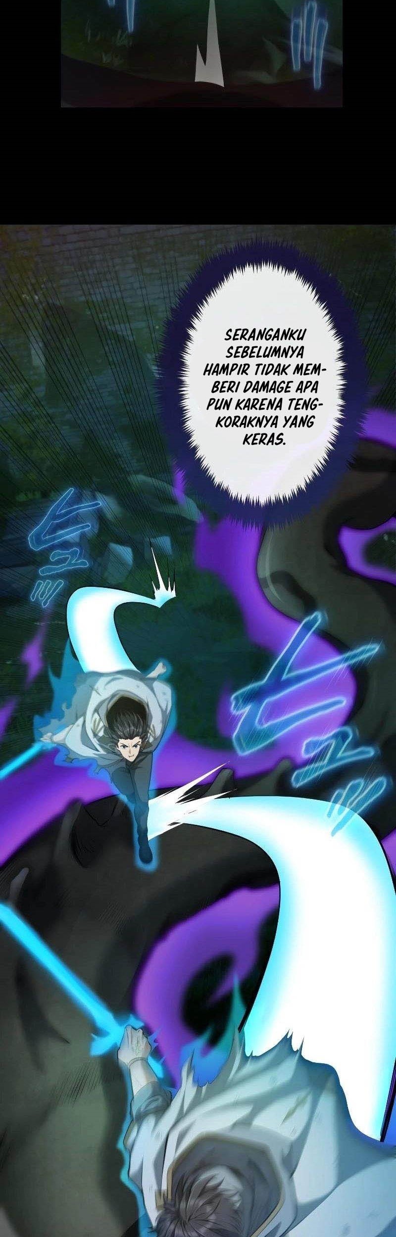 Regression of the Close Combat Mage Chapter 26 - halaman 28