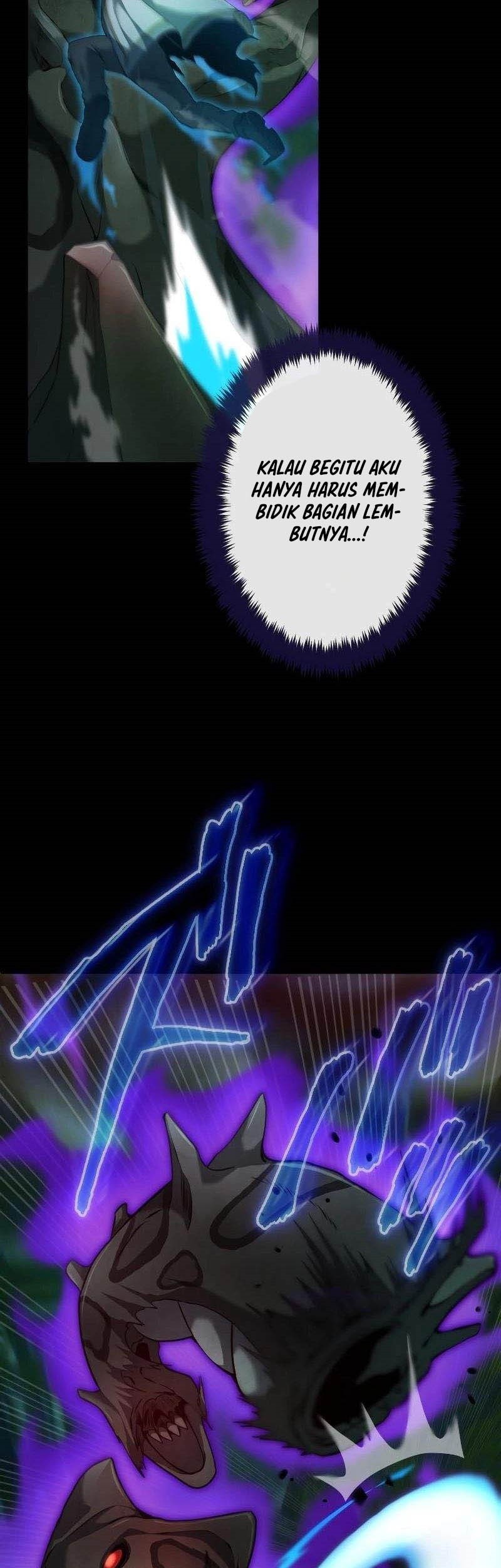 Regression of the Close Combat Mage Chapter 26 - halaman 30