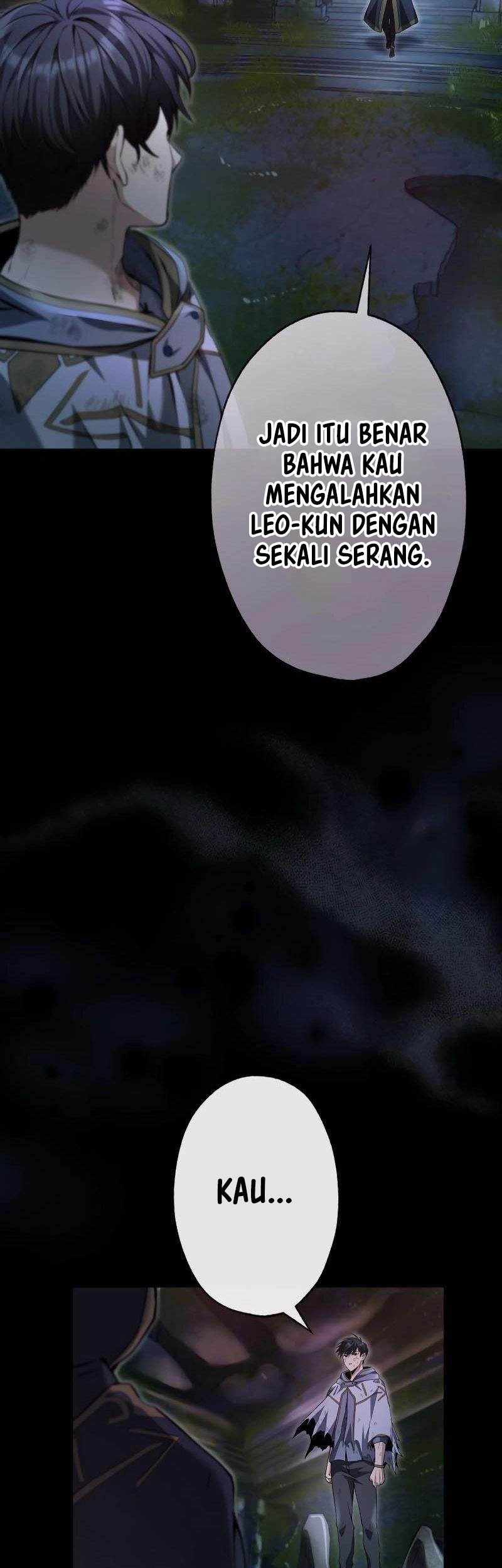 Regression of the Close Combat Mage Chapter 26 - halaman 38