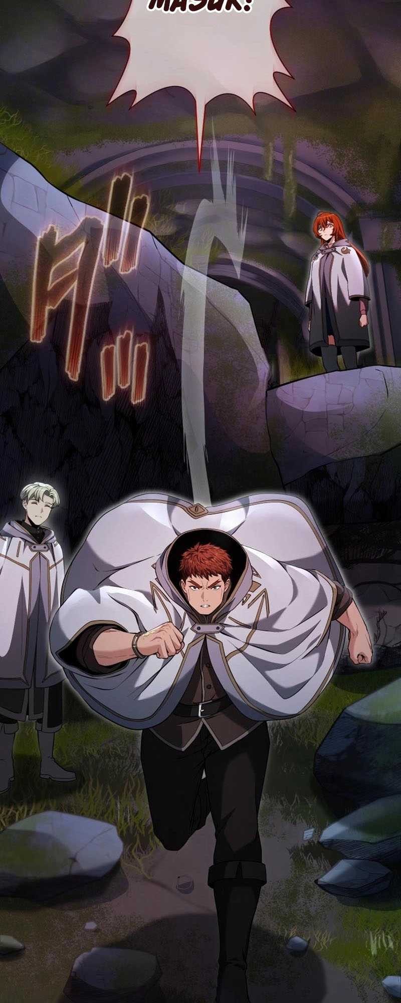 Regression of the Close Combat Mage Chapter 27 - halaman 11