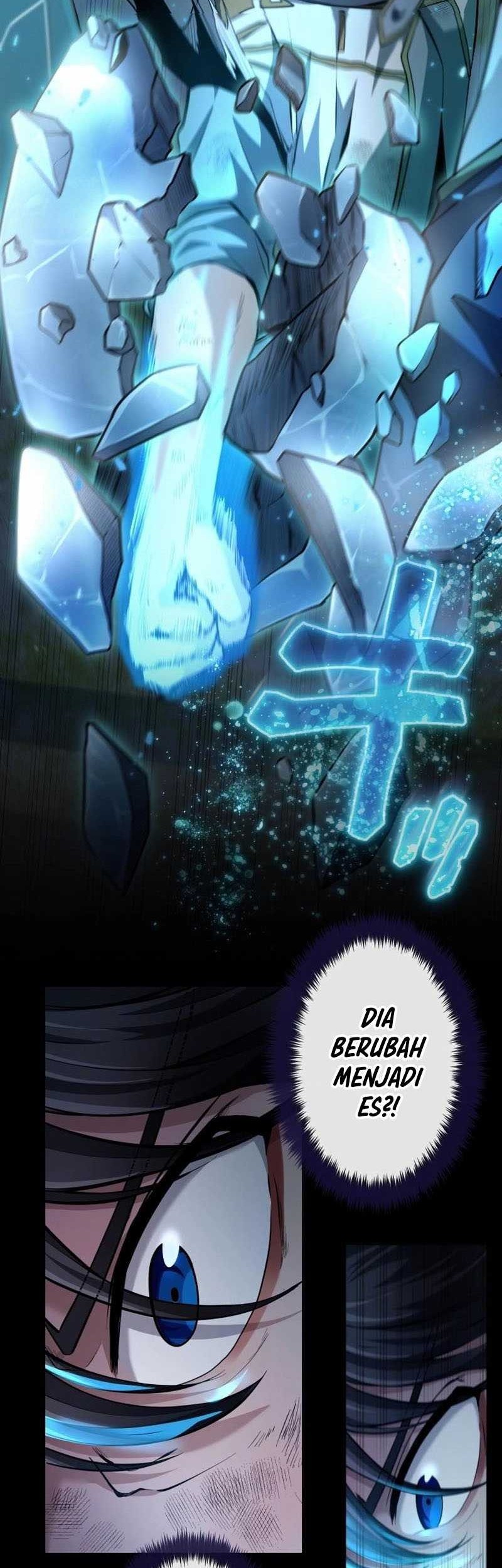 Regression of the Close Combat Mage Chapter 27 - halaman 18