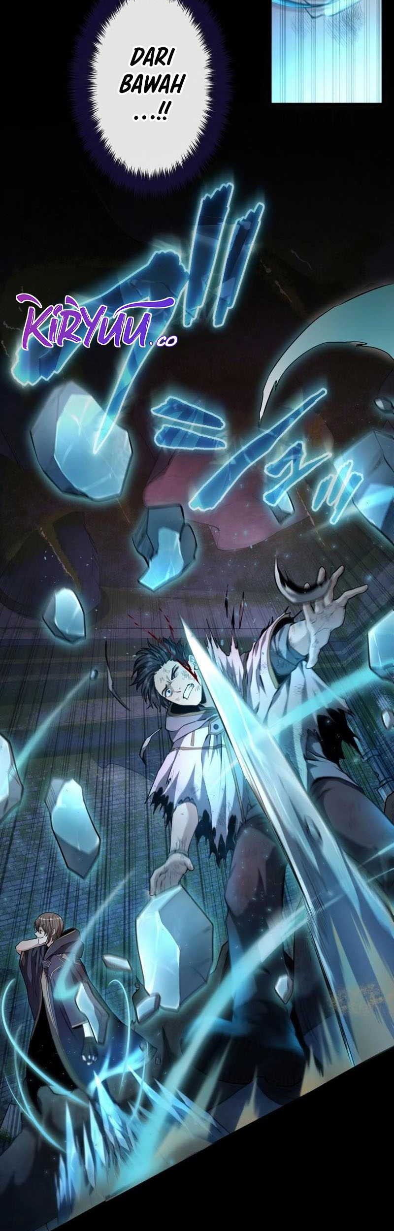 Regression of the Close Combat Mage Chapter 27 - halaman 19