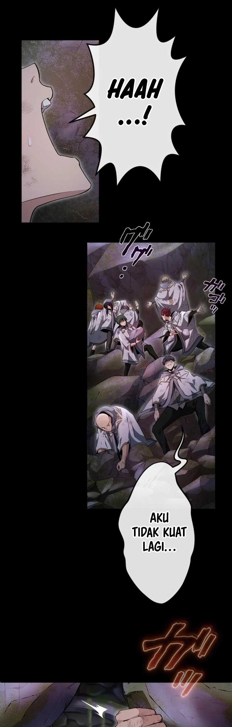 Regression of the Close Combat Mage Chapter 27 - halaman 2