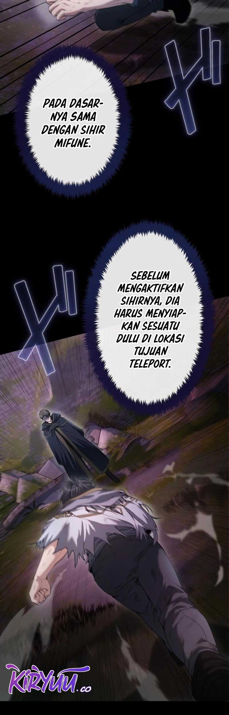 Regression of the Close Combat Mage Chapter 27 - halaman 24