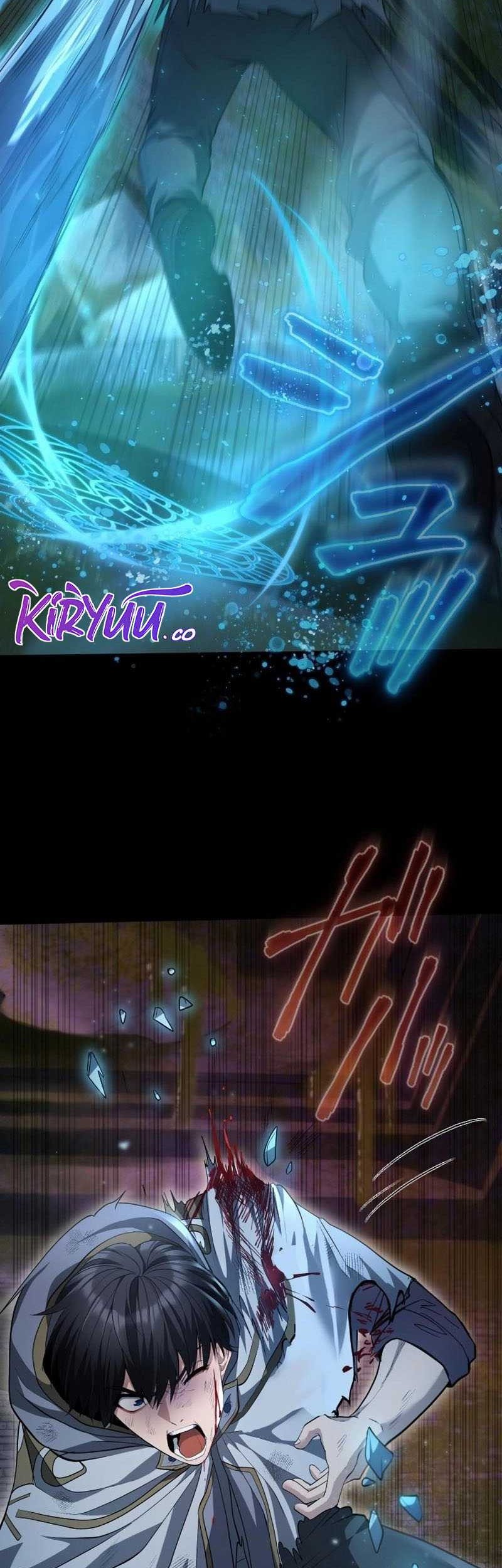 Regression of the Close Combat Mage Chapter 27 - halaman 29