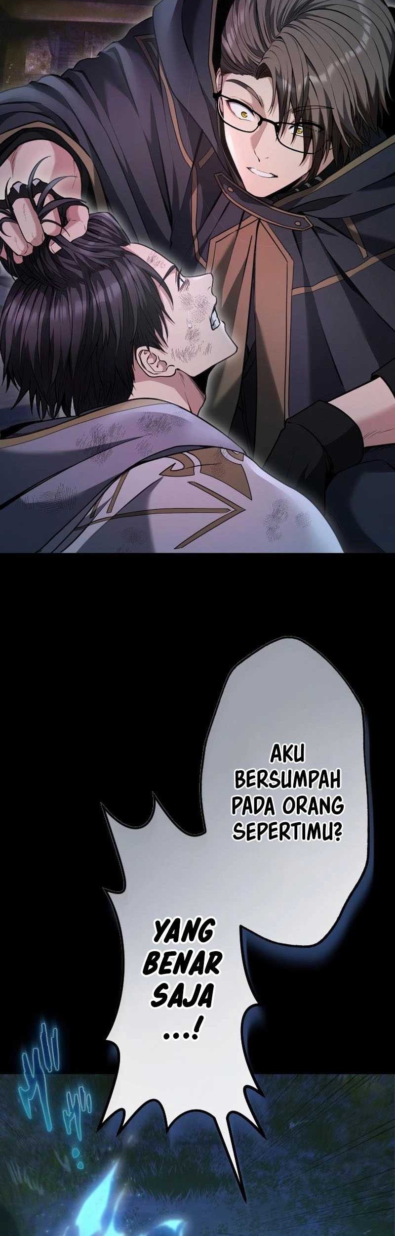 Regression of the Close Combat Mage Chapter 27 - halaman 34