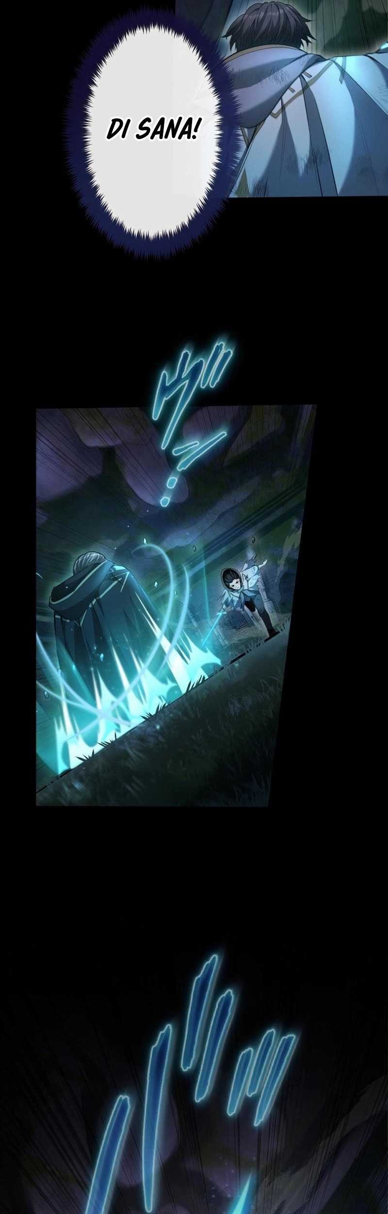 Regression of the Close Combat Mage Chapter 27 - halaman 37