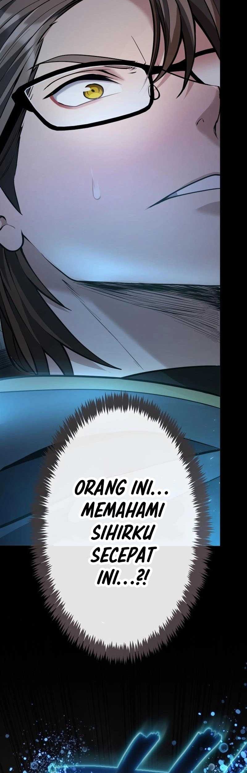 Regression of the Close Combat Mage Chapter 27 - halaman 39