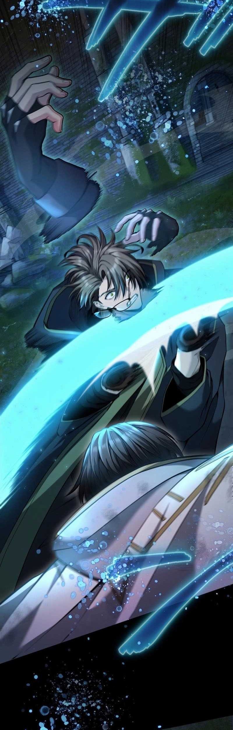 Regression of the Close Combat Mage Chapter 27 - halaman 40
