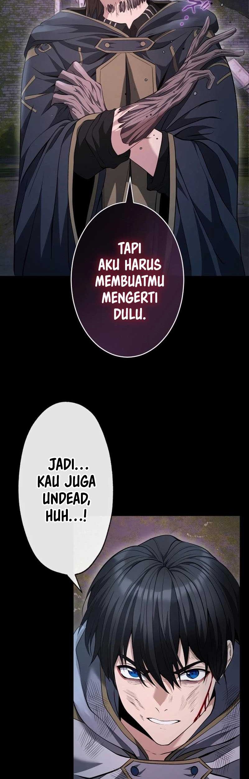 Regression of the Close Combat Mage Chapter 27 - halaman 43