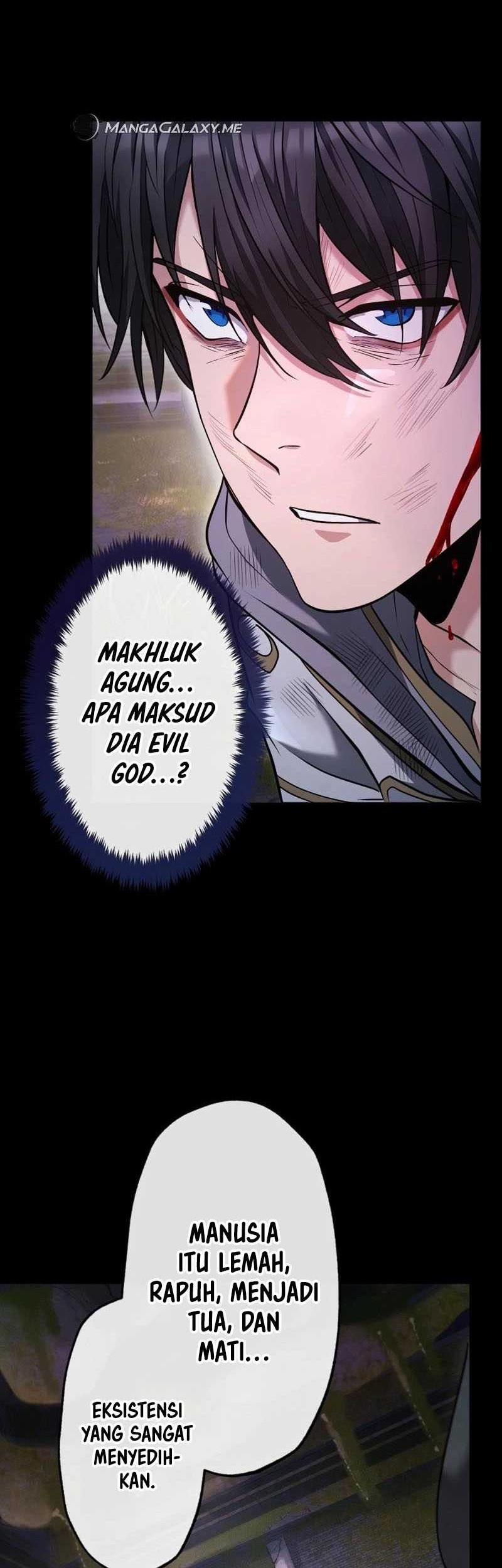 Regression of the Close Combat Mage Chapter 27 - halaman 45