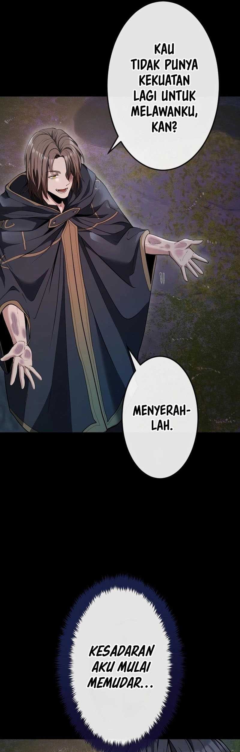Regression of the Close Combat Mage Chapter 27 - halaman 47