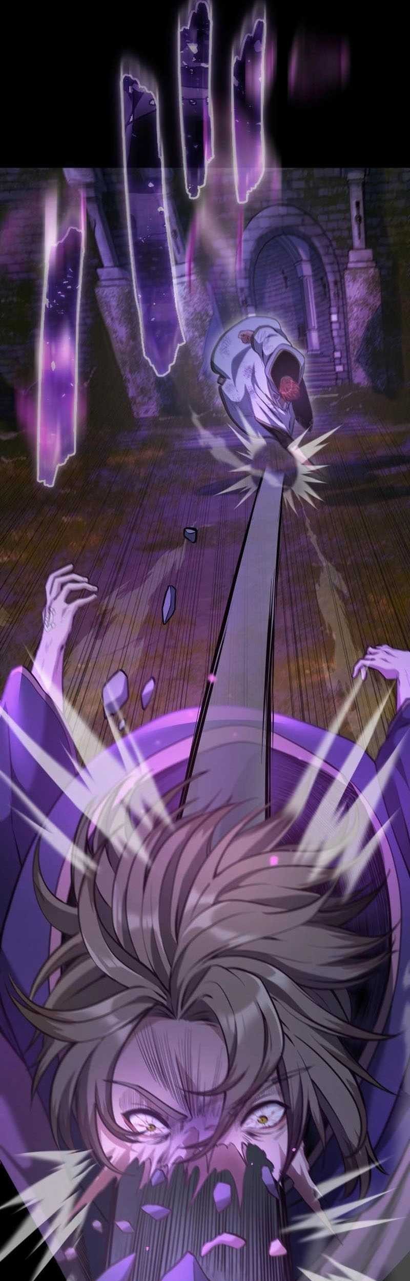 Regression of the Close Combat Mage Chapter 27 - halaman 52