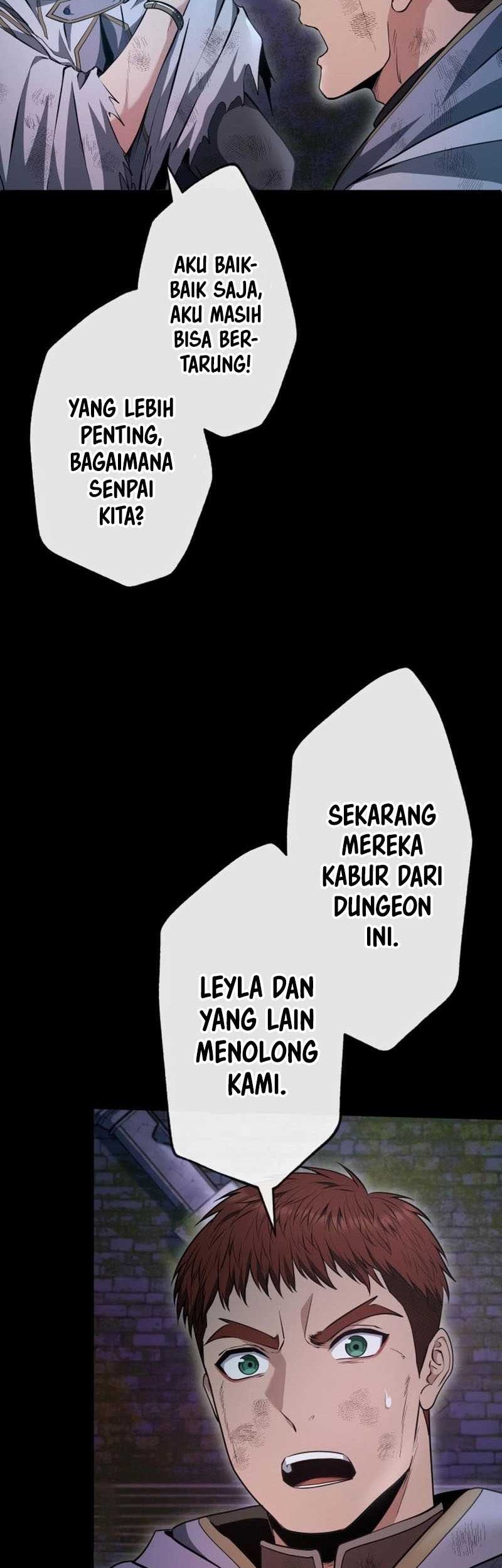 Regression of the Close Combat Mage Chapter 27 - halaman 58