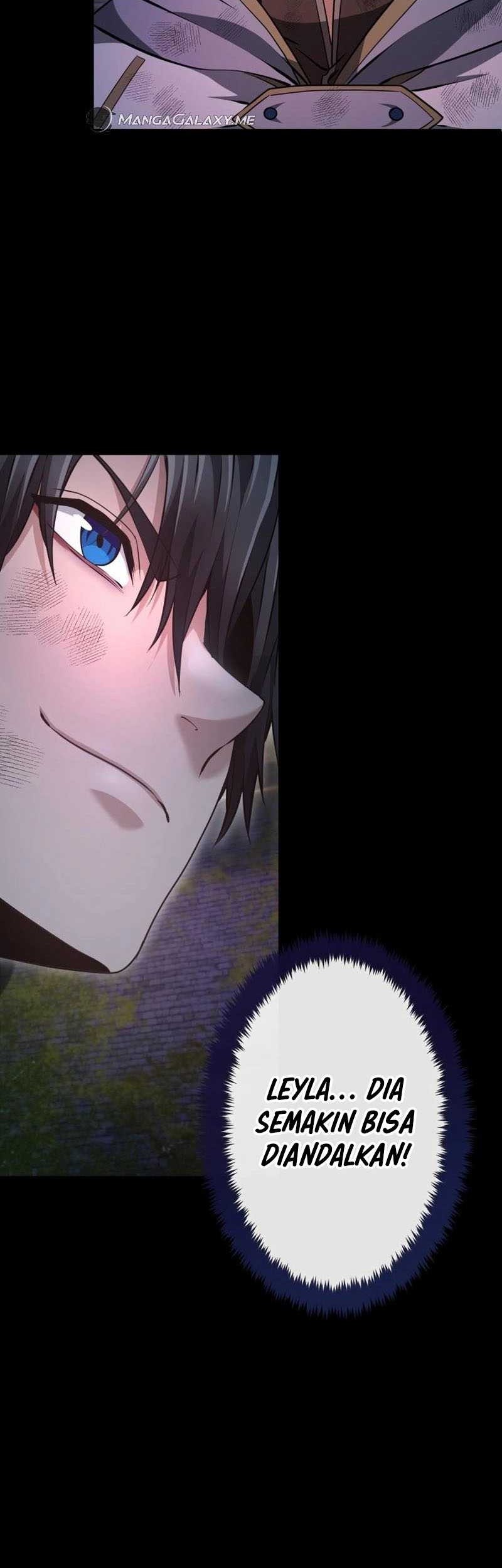 Regression of the Close Combat Mage Chapter 27 - halaman 59