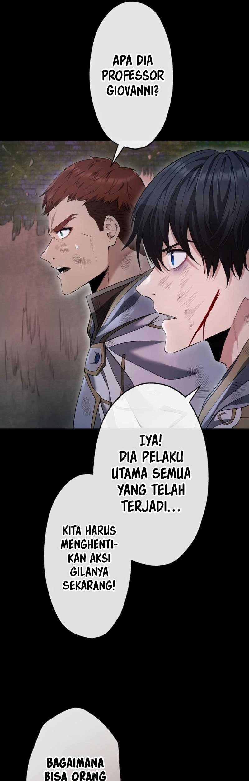 Regression of the Close Combat Mage Chapter 27 - halaman 62