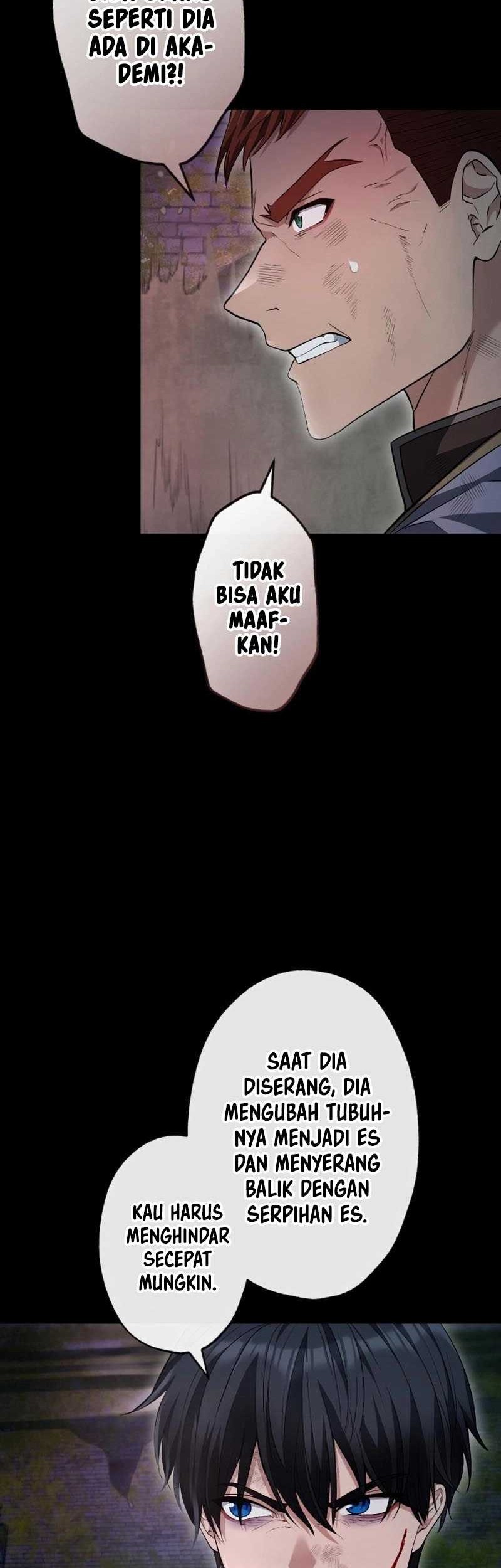 Regression of the Close Combat Mage Chapter 27 - halaman 63