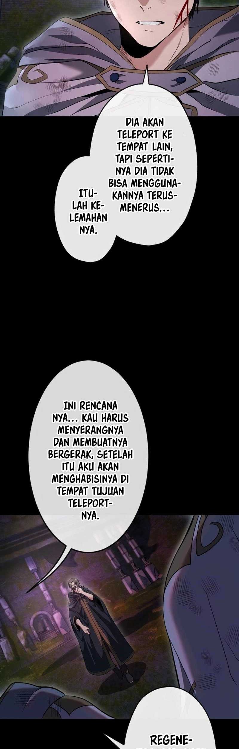 Regression of the Close Combat Mage Chapter 27 - halaman 64