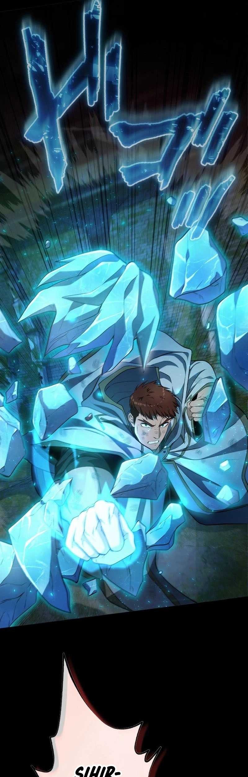 Regression of the Close Combat Mage Chapter 27 - halaman 67